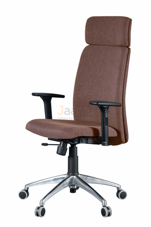 Кресло Фокус/П Ткань кат.1/база алюминий