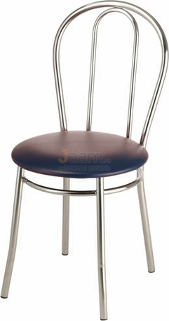 Кресло Тюльпан Хром