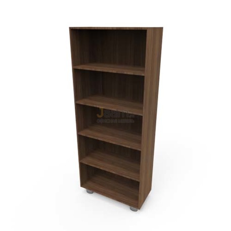 Кабинет руководителя Стелаж широкий высокий