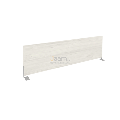 Мебель для персонала Экран боковой L1230мм Б.ЭКР-123