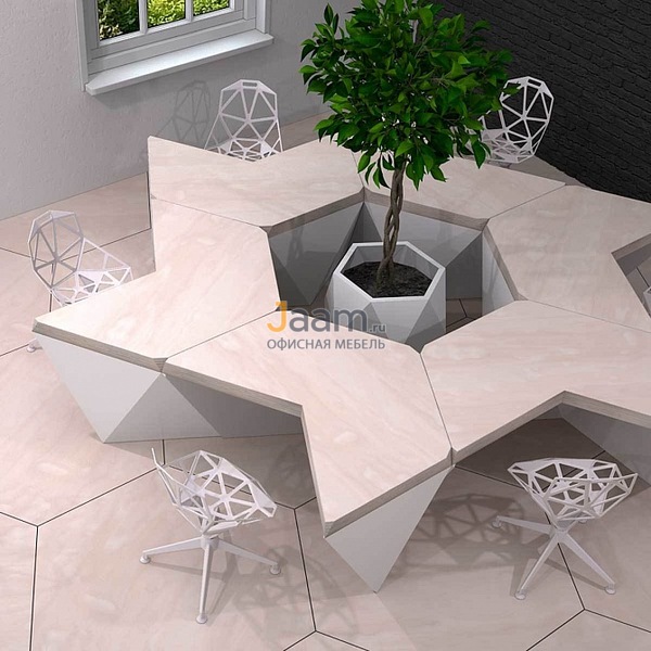 Кабинет руководителя Loft jaam