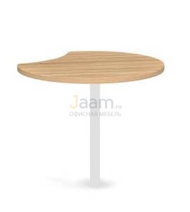 Мебель для персонала Приставной элемент для ассиметричных столов 180см 340 352