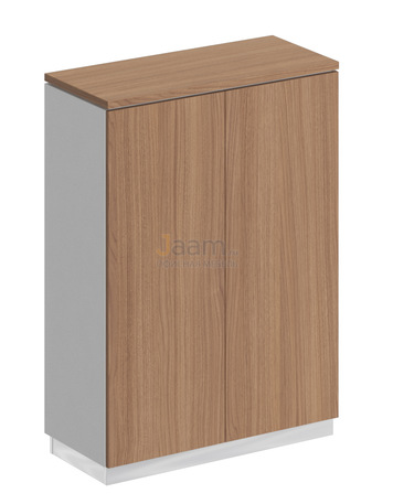 Кабинет руководителя Офисный шкаф средний СИ 318