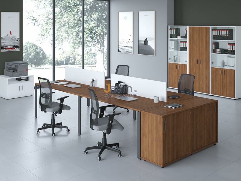 Мебель для персонала Trend Metal