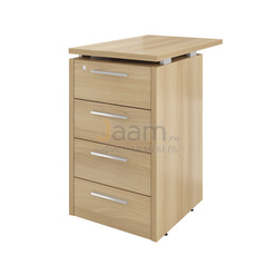 Мебель для персонала Офисная тумба приставная ДБ38