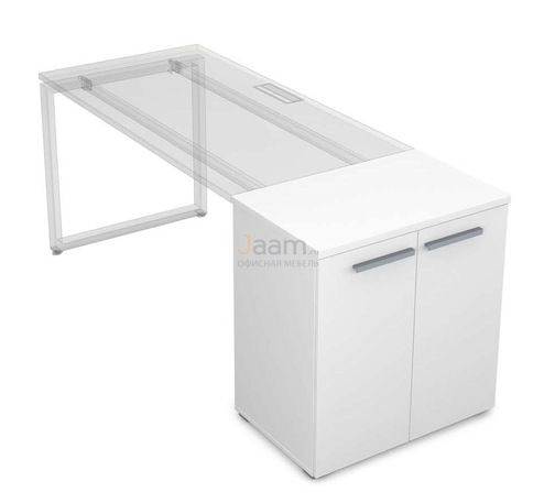 Мебель для персонала Офисная тумба распашная 9Т.017