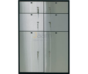 Сейф Депозитная ячейка VALBERG DB-6/3*