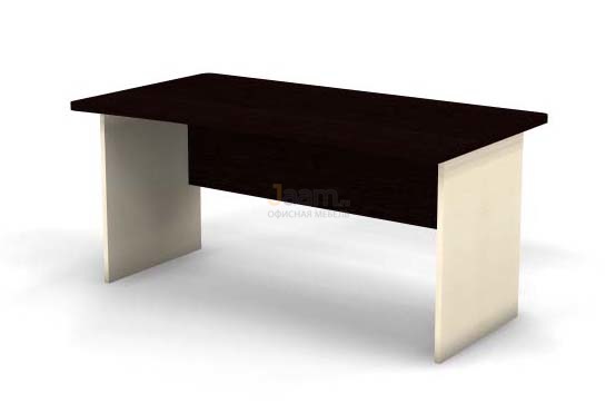 Мебель для персонала Стол прямой BM280