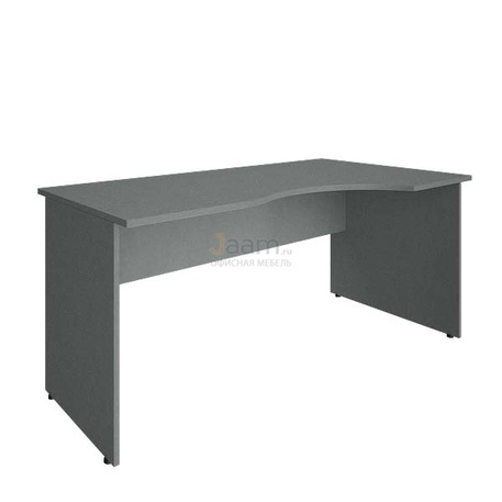 Мебель для персонала Стол криволинейный правый А.СА-1Пр