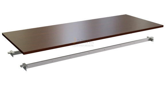 Стол Столешница одинарная 180 (с траверсами) 11 180