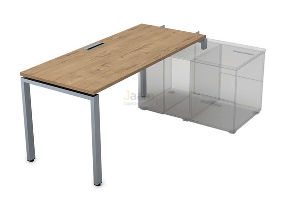 Мебель для персонала Начальный модуль СТН-П.984