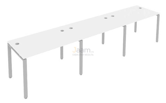 Мебель для персонала Рабочая станция на 3 раб.места Б.СМ-3.2