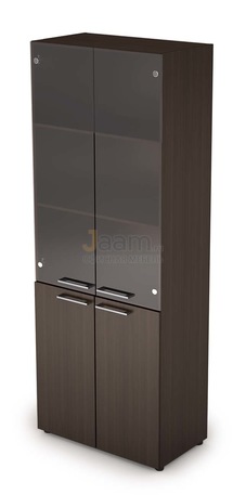 Кабинет руководителя Офисный шкаф высокий 4Ш.005.3