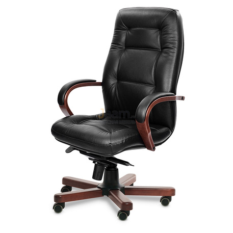 Кресло VICTORIA A кожа+кож.зам.