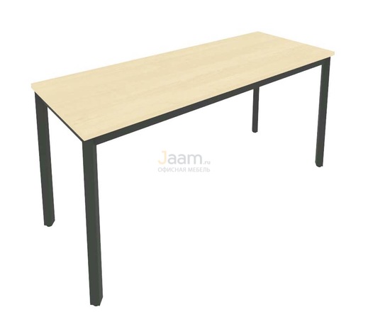 Мебель для персонала Стол на металлокаркасе С.СП-6.1