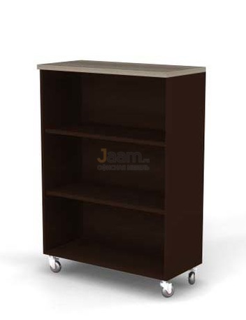 Мебель для персонала Стеллаж мобильный открытый BR82.0341