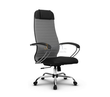 Кресло для персонала МЕТТА B 1b 21/K131+МЕТТА 17833