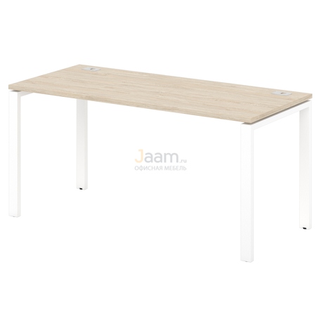 Мебель для персонала Стол на металлокаркасе S-33