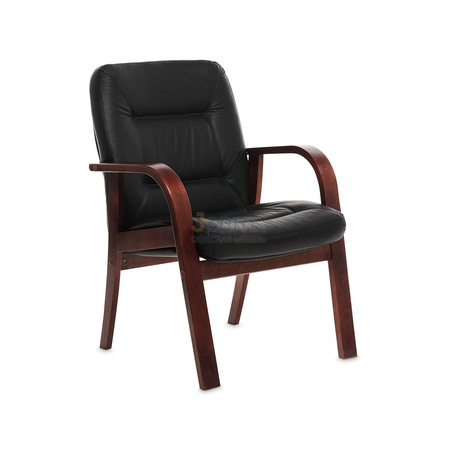 Кресло SENATOR D кожа+кож.зам.