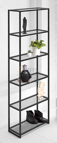 Мебель для персонала Стеллаж средний РЕШЕТО