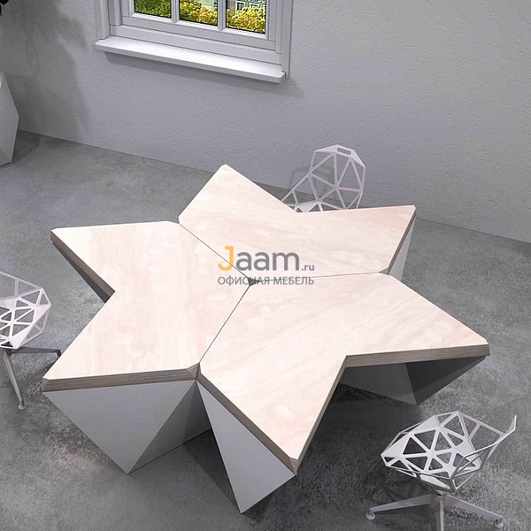 Кабинет руководителя Loft jaam