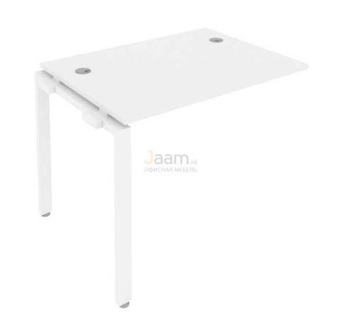 Мебель для персонала Проходной наборный элемент рабочей станции Б.ПРС-СП-1.1