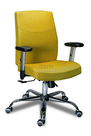 Кресло МГ19 RSJ ХРОМ