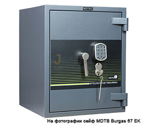 Взломостойкий сейф Сейф MDTB Burgas 1068 EK