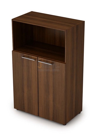 Кабинет руководителя Офисный шкаф средний 4Ш.017.2
