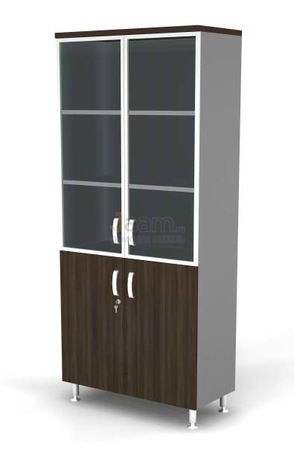Мебель для персонала Шкаф комбинированный 5-ур BR81.0551
