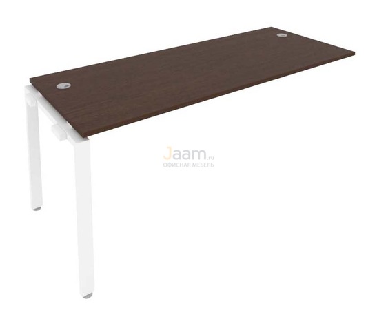 Мебель для персонала Проходной наборный элемент рабочей станции Б.ПРС-СП-1.5