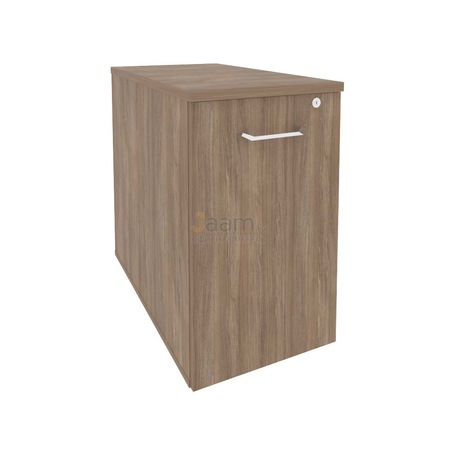 Мебель для персонала Офисная тумба приставная/опорная O.VTPO-1.8