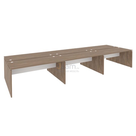 Мебель для персонала Рабочая станция O.D.RS-6.4.7