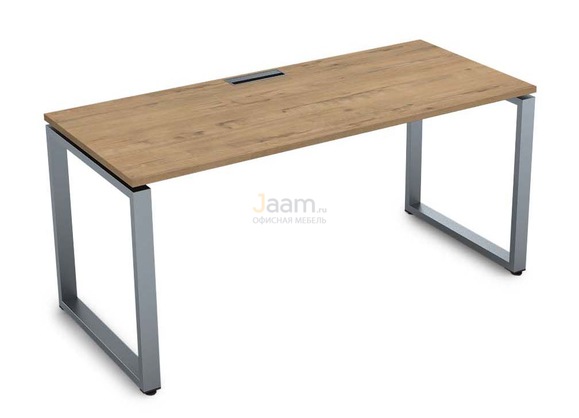 Мебель для персонала Стол прямолинейный СРП-О 005.2