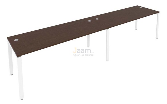 Мебель для персонала Рабочая станция на 2 раб.места Б.СМ-2.5