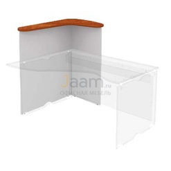 Мебель для персонала Приставной элемент правый 1040