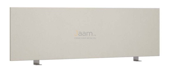 Мебель для персонала Барьер фронтальный Ткань 6БР.306.1