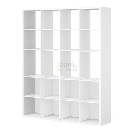 Мебель для персонала Каркас стеллажа ПК-ТНП-СЖ196Х160КР