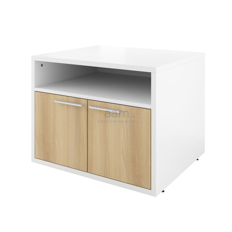 Мебель для персонала Офисная тумба для оргтехники ДБ18