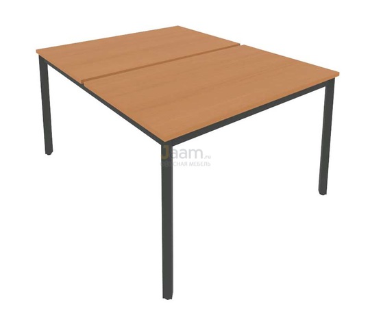 Мебель для персонала Рабочая станция на металлокаркасе С.СП-4.3