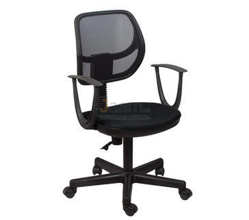 Кресло для персонала Flip MG-305 черное TW