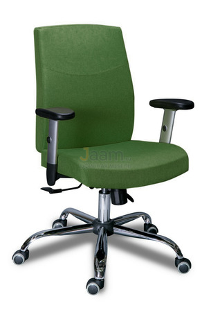 Кресло МГ19 RSJ ХРОМ