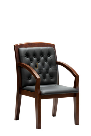 Кресло ZURICH D кожа+кож.зам.