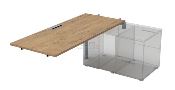 Мебель для персонала Средний модуль СТС.989