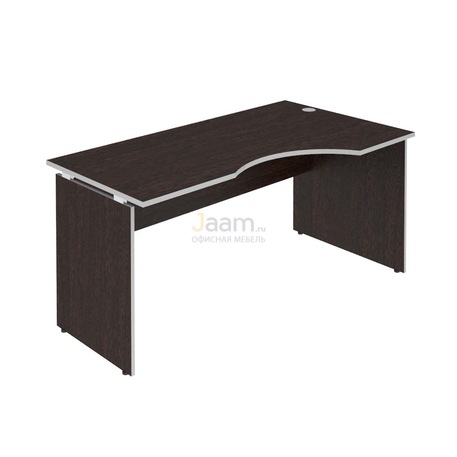 Мебель для персонала Стол криволинейный Правый Л.СА–1Пр