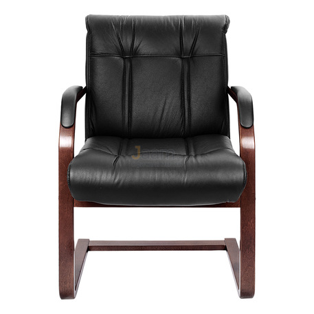 Кресло PARIS C кожа+кож.зам.