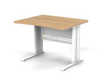 Мебель для персонала Стол на L-обр. каркасе BM272/1