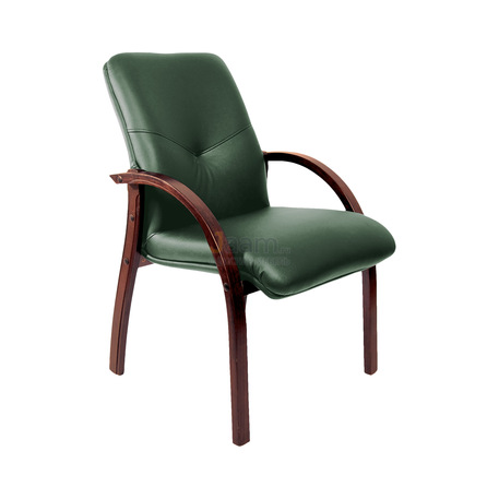 Кресло MERCURY D кожа+кож.зам.