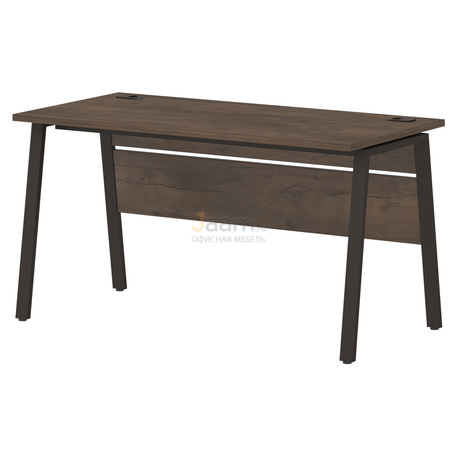 Мебель для персонала Стол на металлокаркасе T-135