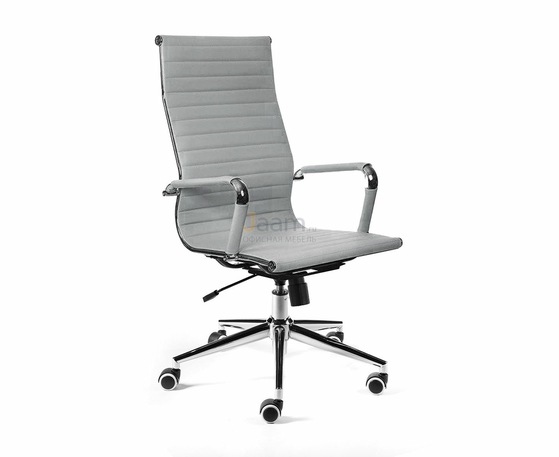Кресло Кресло офисное Техно H-100 серое
